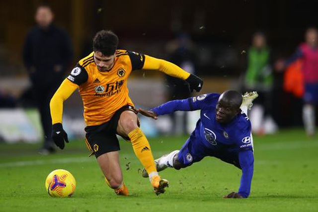 Video Highlight Wolves vs Chelsea, Ngoại hạng Anh 2020 đêm qua