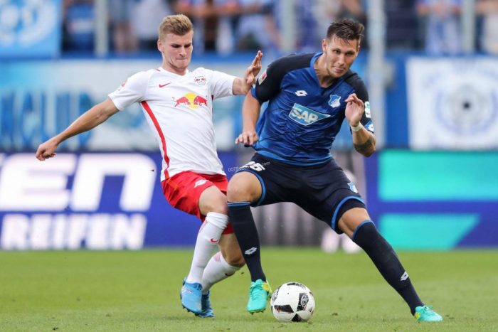 Nhận định Hoffenheim vs RB Leipzig, 02h30 ngày 17/12, VĐQG Đức