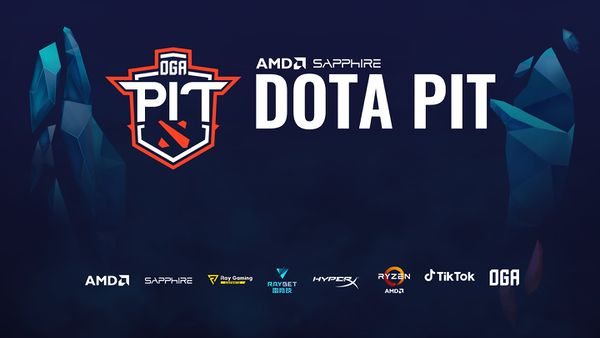 Lịch thi đấu Dota 2 OGA Dota PIT Season 4: Europe CIS