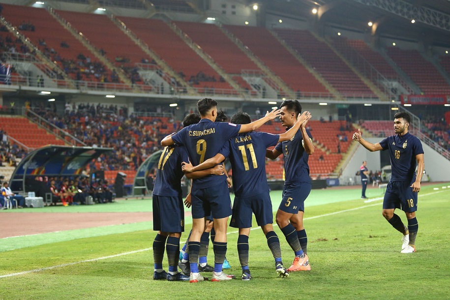 Thái Lan đề xuất đón hơn 20.000 khán giả đến sân ở VL World Cup 2022