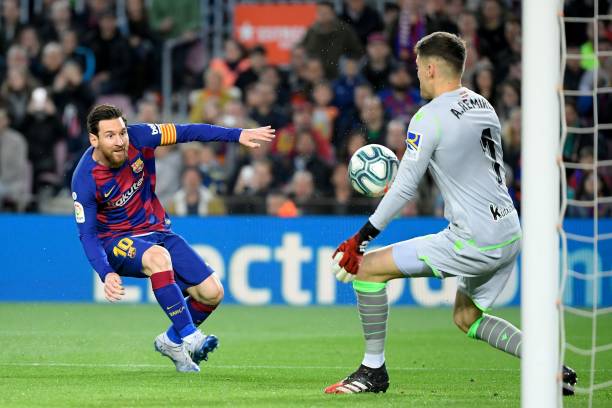 Video Highlight Barca vs Real Sociedad, La Liga 2020 đêm qua