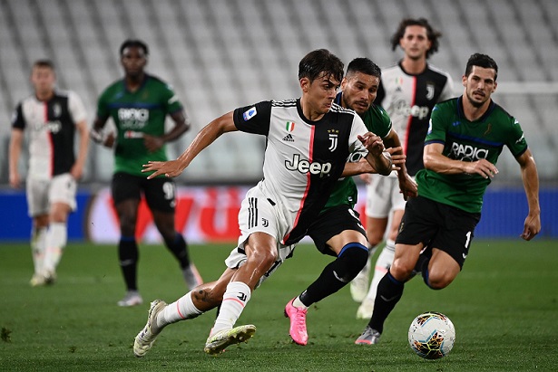 Đội hình ra sân Juventus vs Atalanta hôm nay dự kiến
