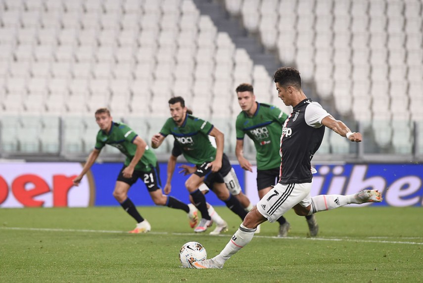 Video Highlight Juventus vs Atalanta, Serie A 2020 đêm qua