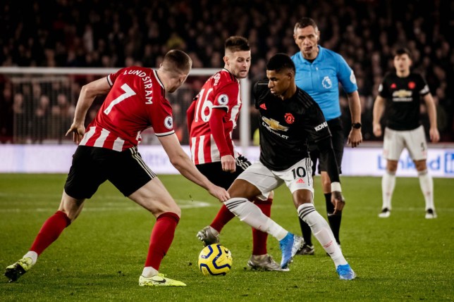 Đội hình ra sân Sheffield vs MU hôm nay dự kiến