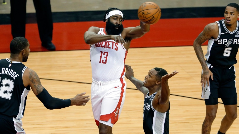 Highlights và Kết quả NBA Preseason ngày 16/12: Harden tái xuất, Curry gánh team