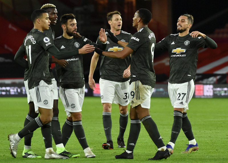 Kết quả Sheffield United vs MU, video highlight bóng đá Anh hôm nay