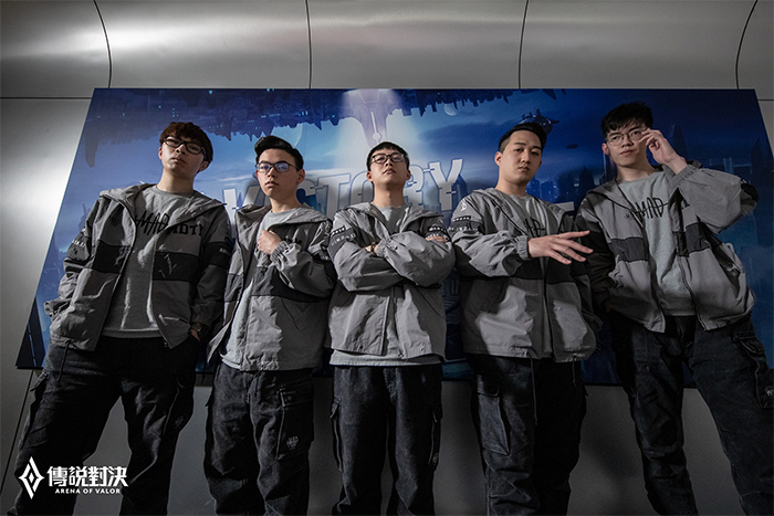 Mad Team Liên quân đến từ nước nào?