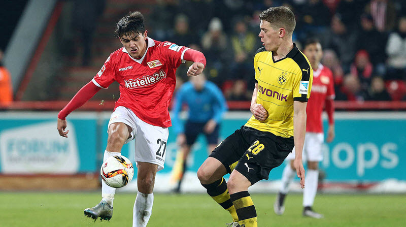 Nhận định, soi kèo Union Berlin vs Dortmund, 02h30 ngày 19/12