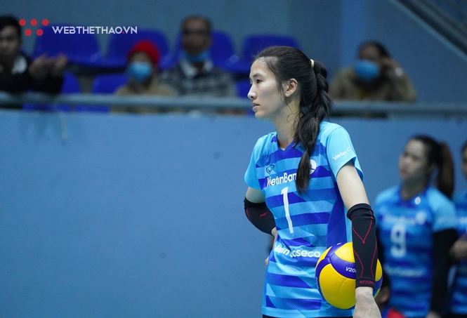 Đoàn Thị Xuân chính thức khoác áo Than Quảng Ninh tại mùa giải 2021