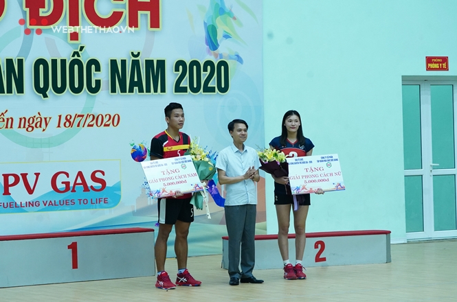 Chốt địa điểm Giải Vô địch bóng chuyền trẻ quốc gia năm 2021