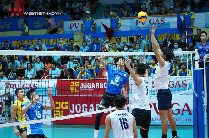 Đội tuyển bóng chuyền nam Quốc gia quyết tạo đột biến tại SEA Games 31