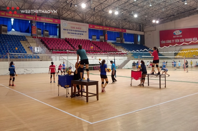 Hải Tiến Thanh Hóa tích cực tập luyện cho Cúp Hoa Lư - Bình Điền 2021