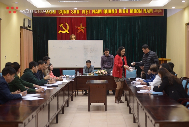 Bảng tử thần nội dung nữ xuất hiện tại giải bóng chuyền VĐQG PV GAS 2021