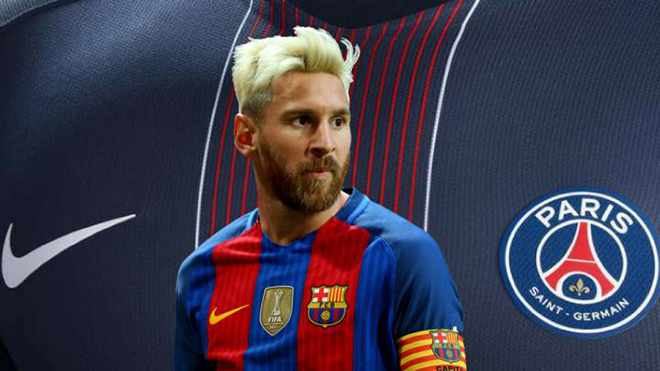 Messi tới PSG trong kỳ chuyển nhượng mùa đông 2021?