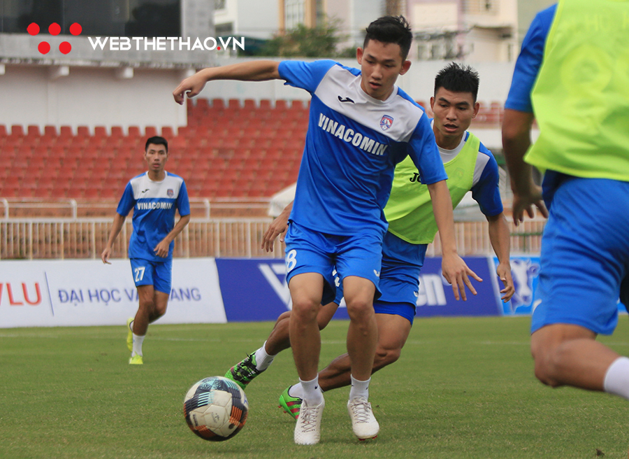 Than Quảng Ninh không dự giải tiền V.League 2021 ở Bình Dương