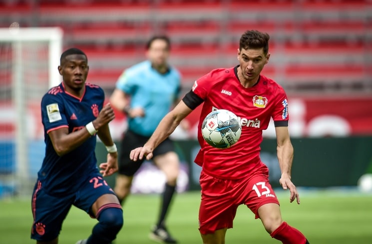 Nhận định, soi kèo Bayer Leverkusen vs Bayern Munich, 0h30 ngày 20/12