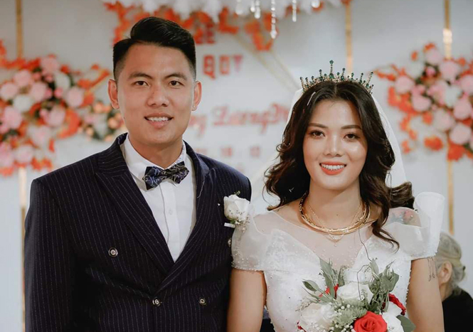 Chiêm ngưỡng bộ ảnh cưới đẹp như mơ của chủ công Hồng Nhung