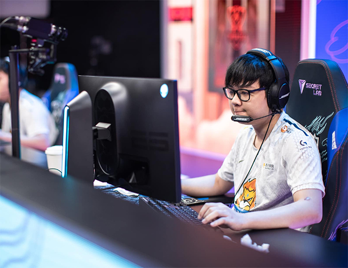 Đội hình Suning tại LPL Mùa Xuân 2021: SofM sẽ là đội trưởng?
