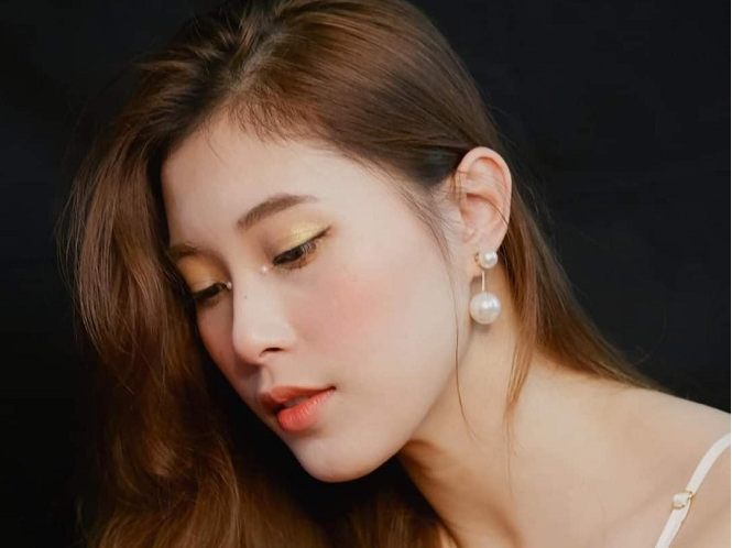 Hoa khôi bóng chuyền Đặng Thu Huyền "đẹp không tì vết" dưới góc nhìn đồng đội