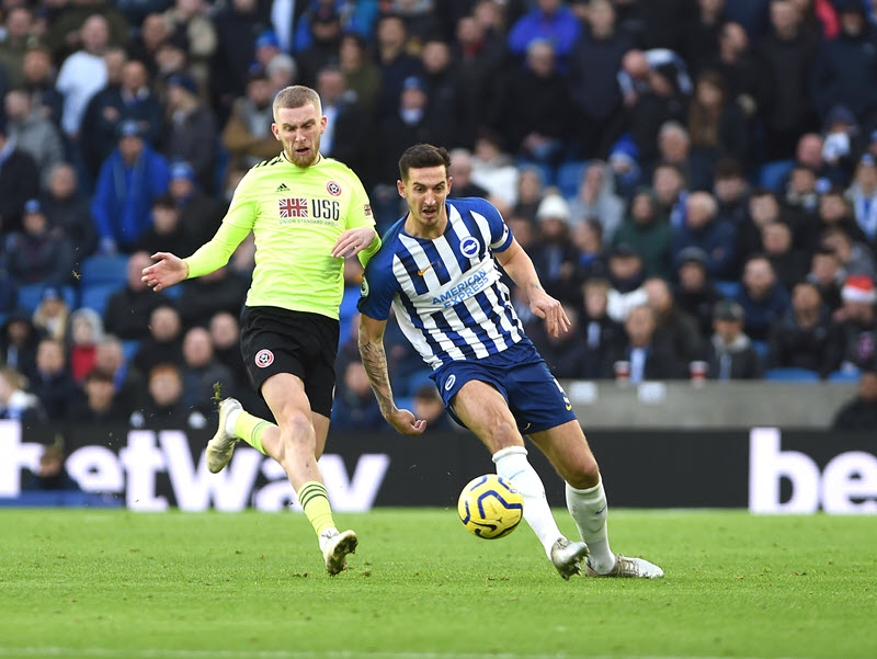 Nhận định, soi kèo Brighton vs Sheffield United, 19h00 ngày 20/12