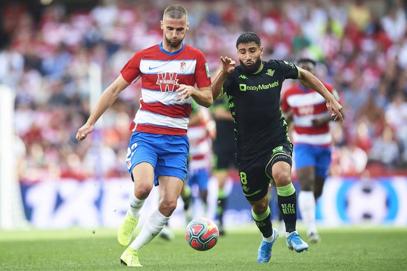 Nhận định Granada vs Real Betis, 22h15 ngày 20/12, VĐQG Tây Ban Nha