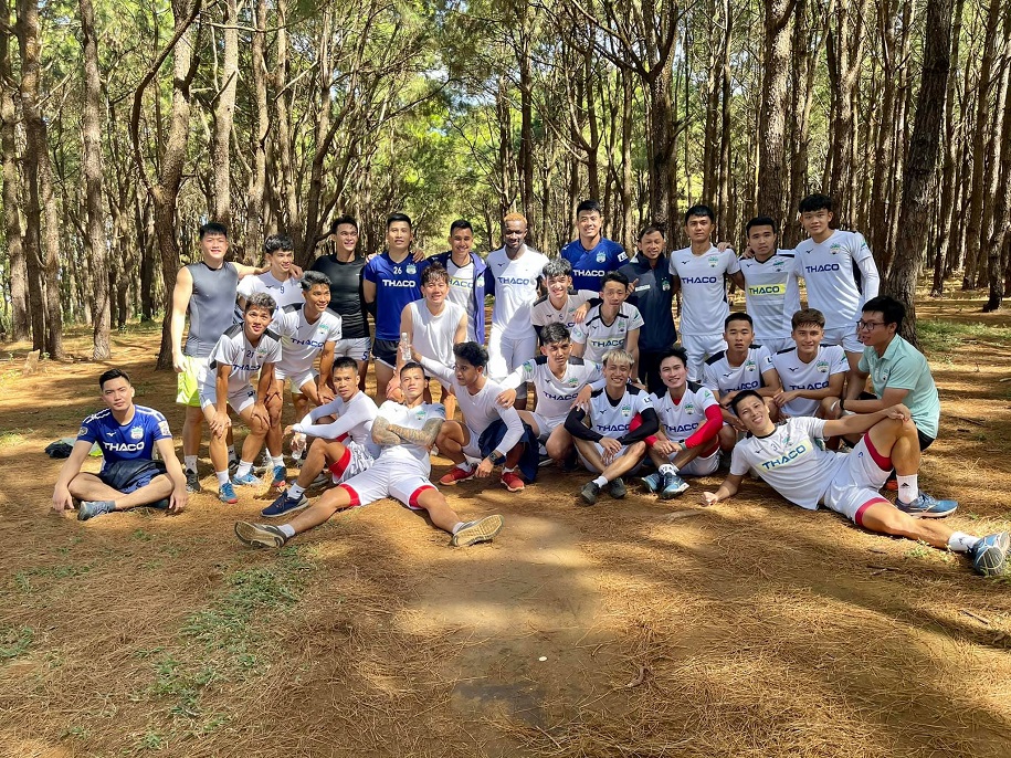 Danh sách cầu thủ, đội hình HAGL đá V.League 2021 Danh sách cầu thủ, đội hình HAGL đá V.League 2021