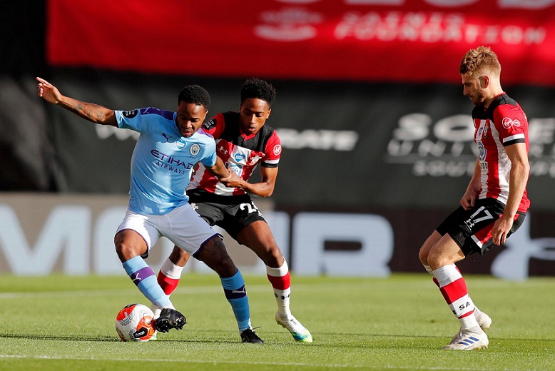 Kết quả Southampton vs Man City, video highlight bóng đá Anh hôm nay