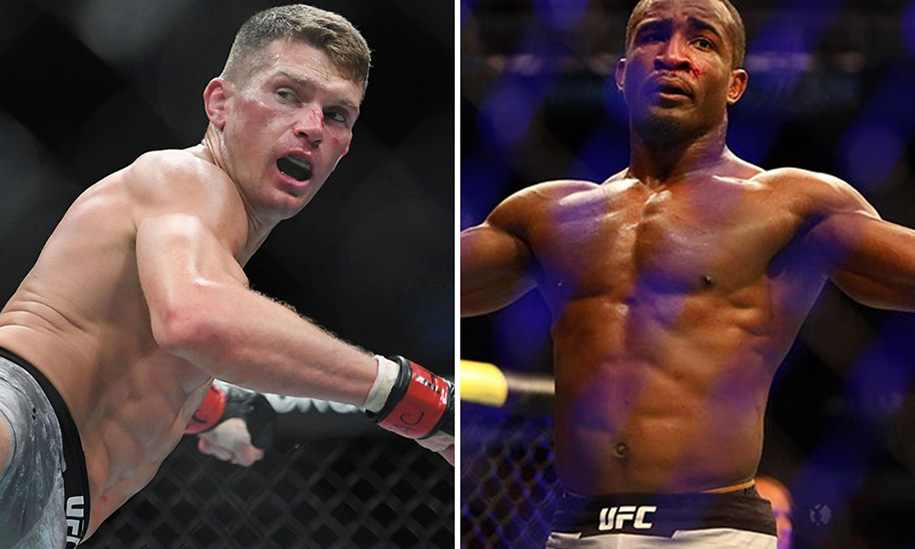 Geoff Neal vs Stephen Thompson: Liệu "Wonderboy" có phải kẻ gác cổng mới?