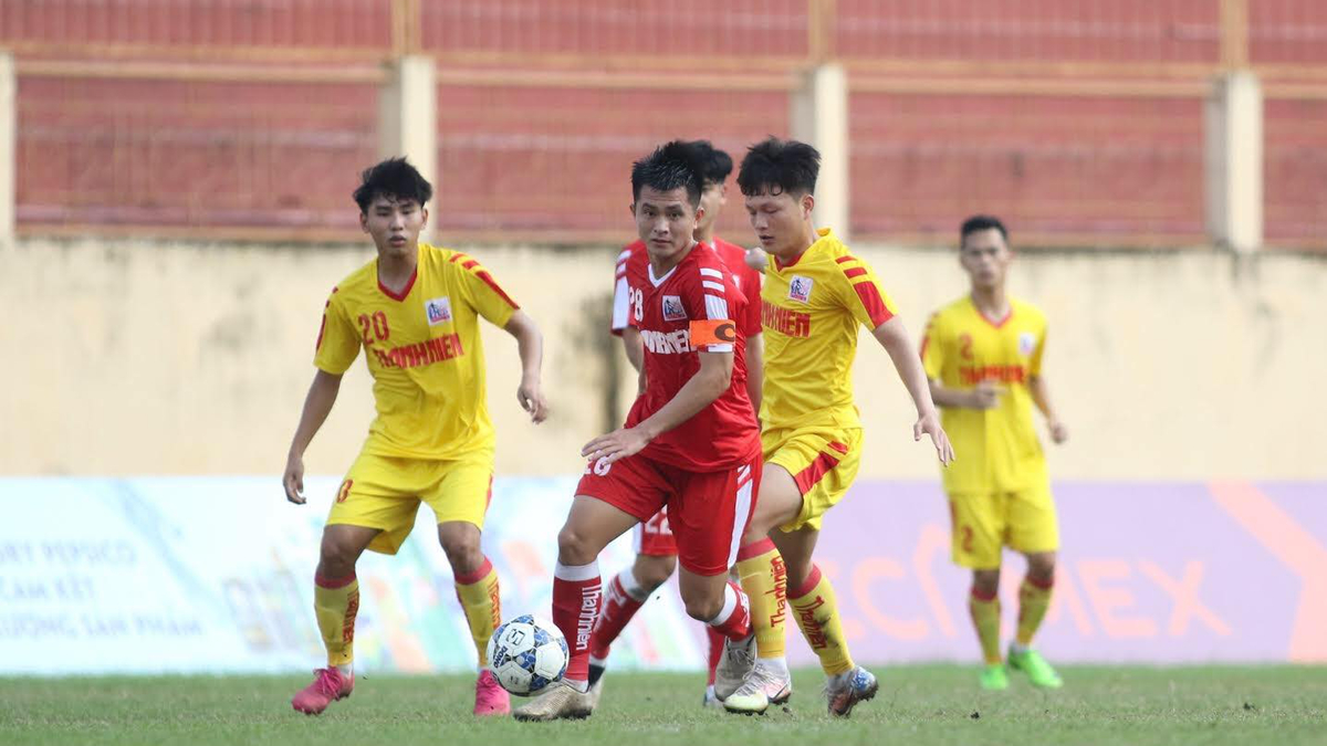 Kết quả SLNA vs Viettel, video chung kết U21 Quốc gia 2020