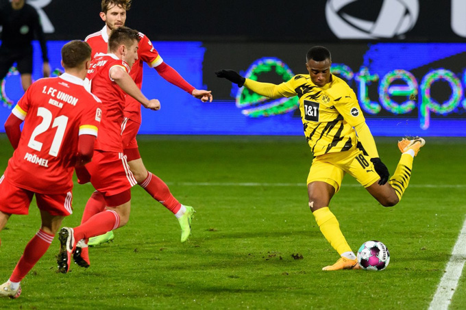 Kết quả Union Berlin vs Dortmund, video highlight bóng đá Đức hôm nay