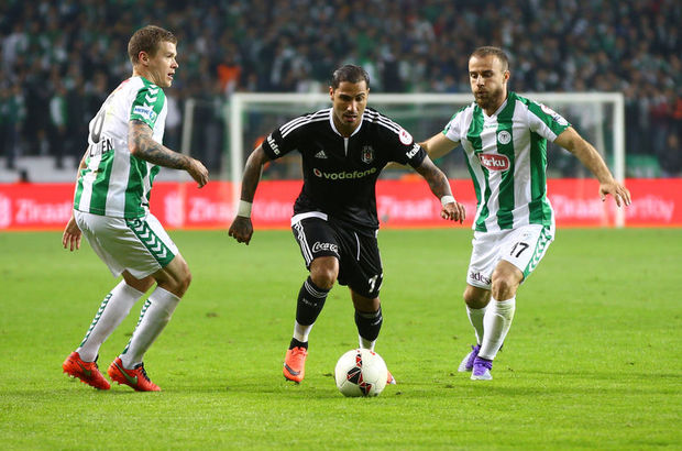 Lịch trực tiếp Bóng đá TV hôm nay 24/12: Ankaragucu vs Besiktas