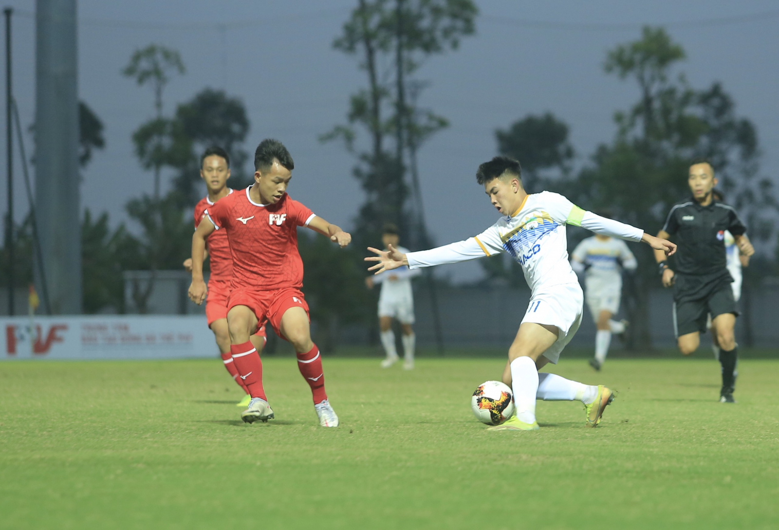 Kết quả U15 HAGL vs U15 Hà Nội, video bóng đá U15 cúp Quốc gia 2020 hôm nay
