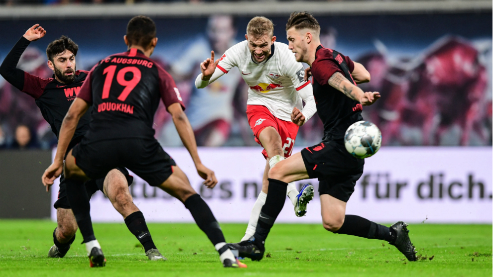 Nhận định Augsburg vs RB Leipzig, 00h30 ngày 23/12, Cúp QG Đức
