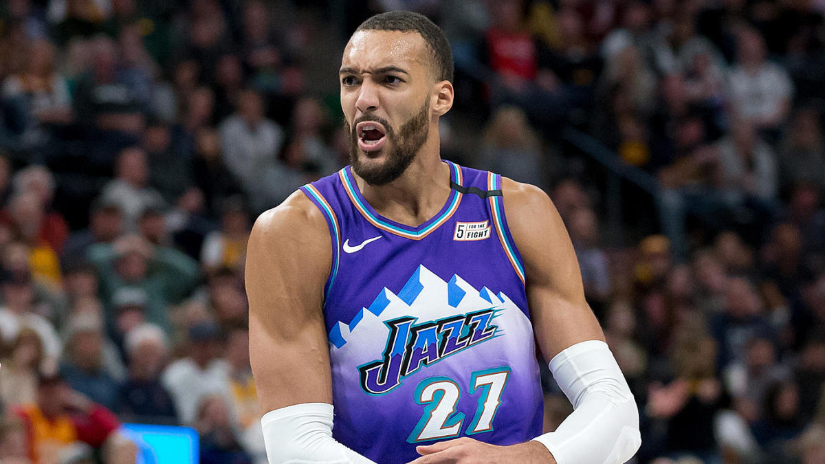 Rudy Gobert gia hạn thành công với Utah Jazz bằng bản hợp đồng lịch sử