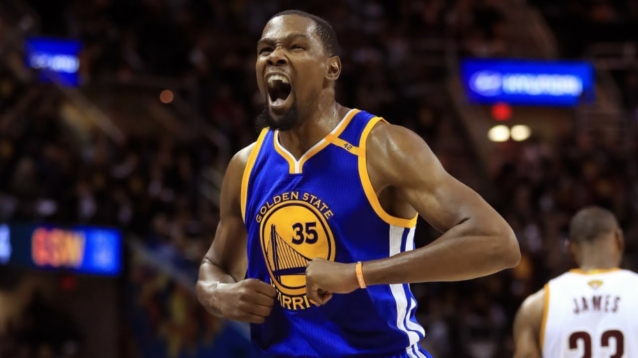 Kevin Durant khẳng định tình yêu bất biến với Golden State Warriors