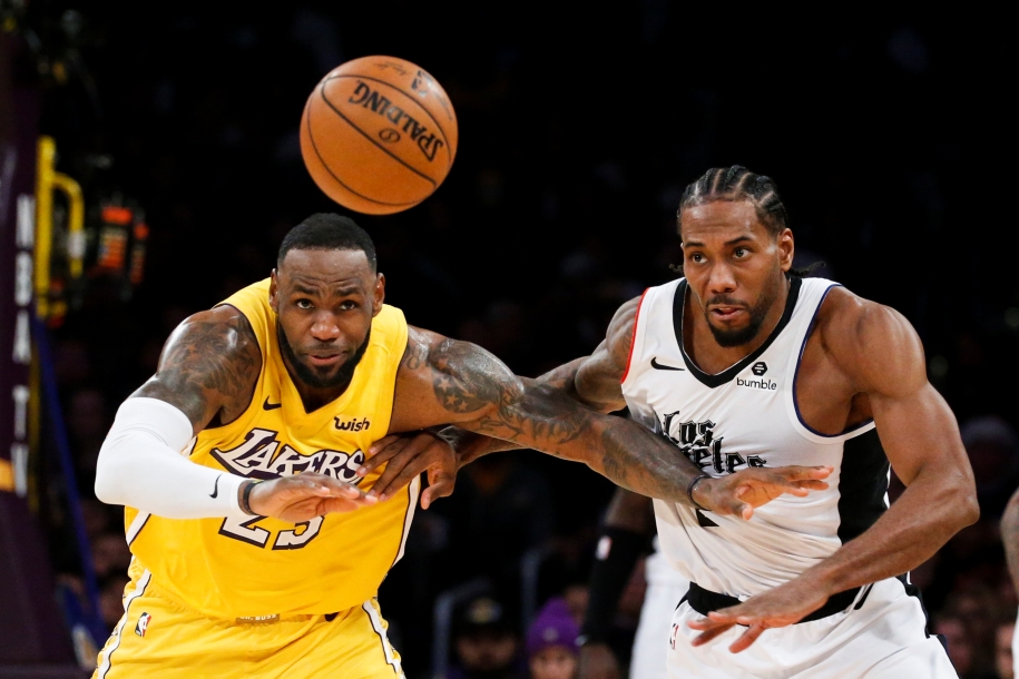 Nhận định NBA: LA Lakers vs LA Clippers (ngày 23/12, 10h00)
