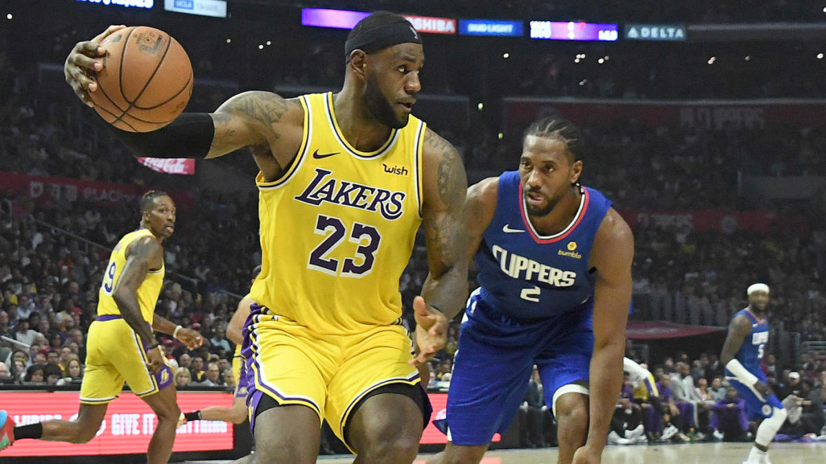 Lịch thi đấu NBA ngày 23/12: Warriors, Lakers khai màn mùa giải mới