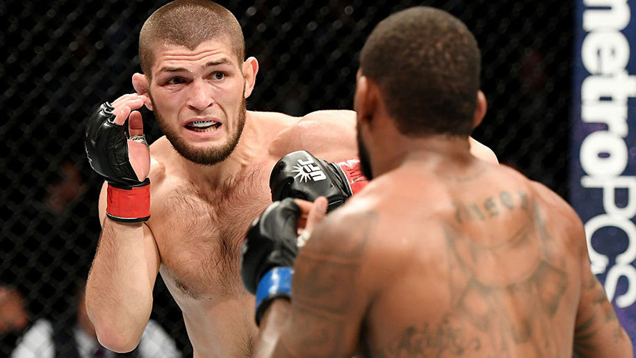 Khabib Nurmagomedov chỉ ra những tình huống nguy hiểm nhất sự nghiệp