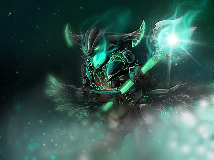 Cập nhật Dota 7.28a: Buff mạnh cho Outworld Destroyer