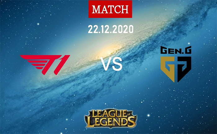 Trực tiếp KeSPA Cup 2020 hôm nay 22/12: T1 vs GEN
