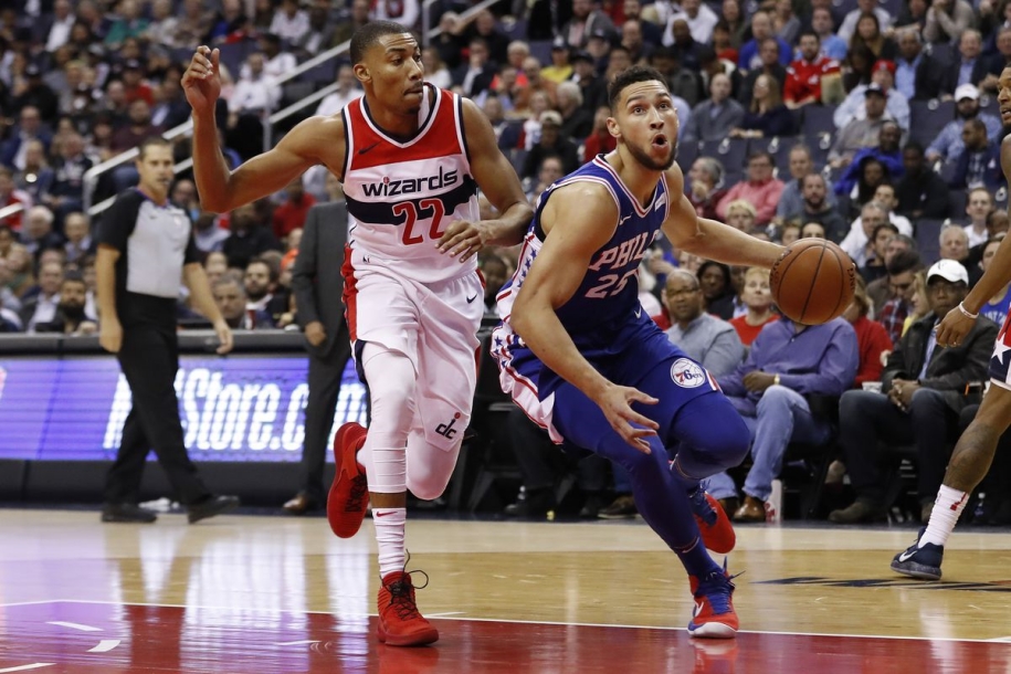 Nhận định NBA: Philadelphia 76ers vs Washington Wizards (ngày 24/12, 07h00)