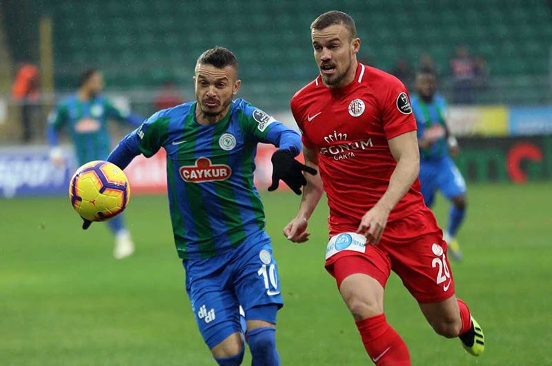 Nhận định Rizespor vs Antalyaspor, 23h ngày 24/12, VĐQG Thổ Nhĩ Kỳ