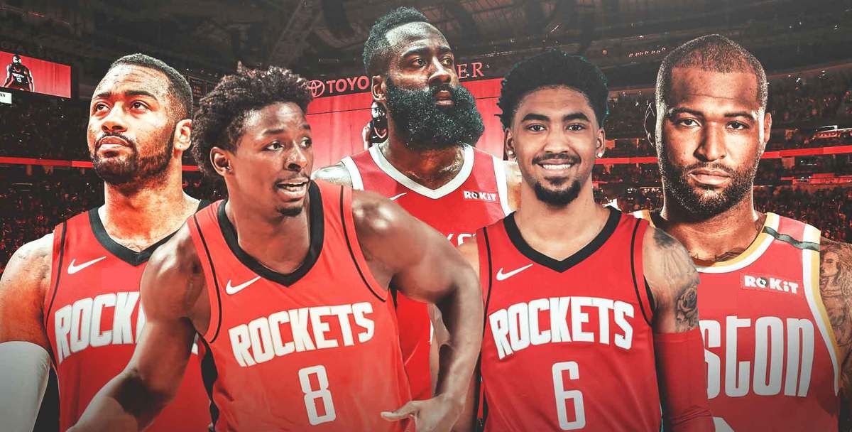 Trận Houston Rockets - OKC Thunder bị hoãn vì các cầu thủ đi ... cắt tóc