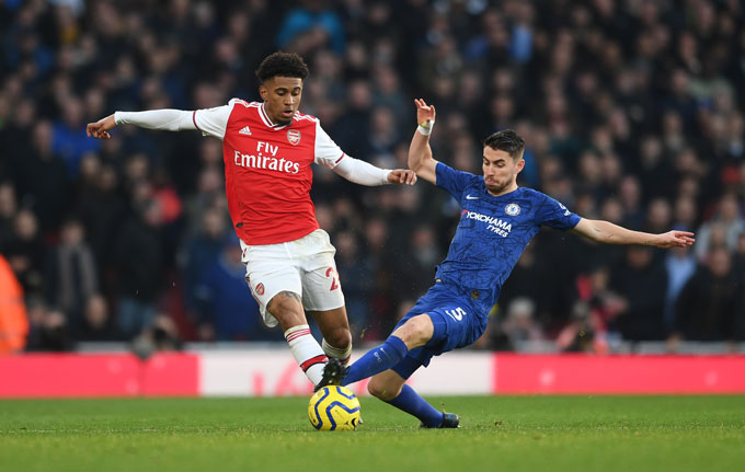 Đội hình ra sân Arsenal vs Chelsea hôm nay 26/12