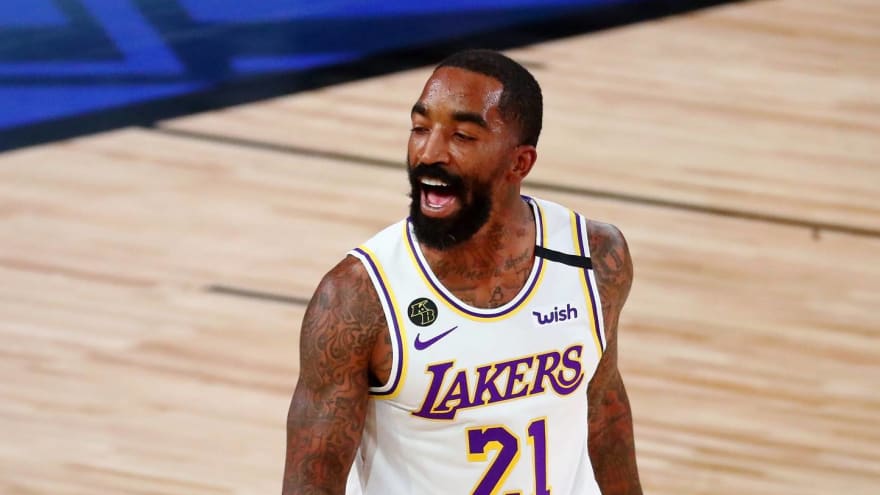 JR Smith nghịch dại, đánh rơi Nhẫn vô địch 3 tỷ đồng của LA Lakers