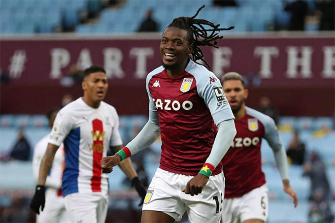 Video Highlight Aston Villa vs Crystal Palace, bóng đá Ngoại hạng Anh hôm nay