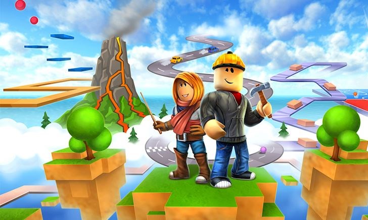 Cách kiếm tiền trong Roblox - nhận Robux miễn phí