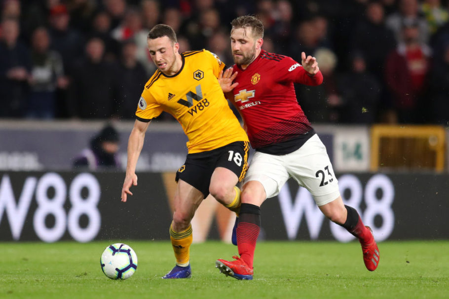 Lịch trực tiếp Bóng đá TV hôm nay 29/12: MU vs Wolves