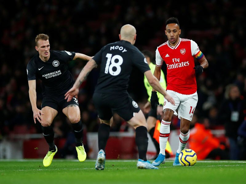 Nhận định, soi kèo Brighton vs Arsenal, 1h ngày 30/12, Ngoại hạng Anh