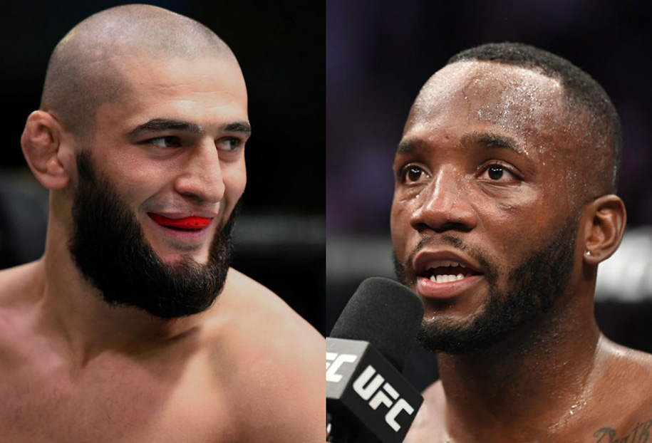 Trận Khamzat Chimaev vs Leon Edwards bị hủy lần 2, lý do là gì?